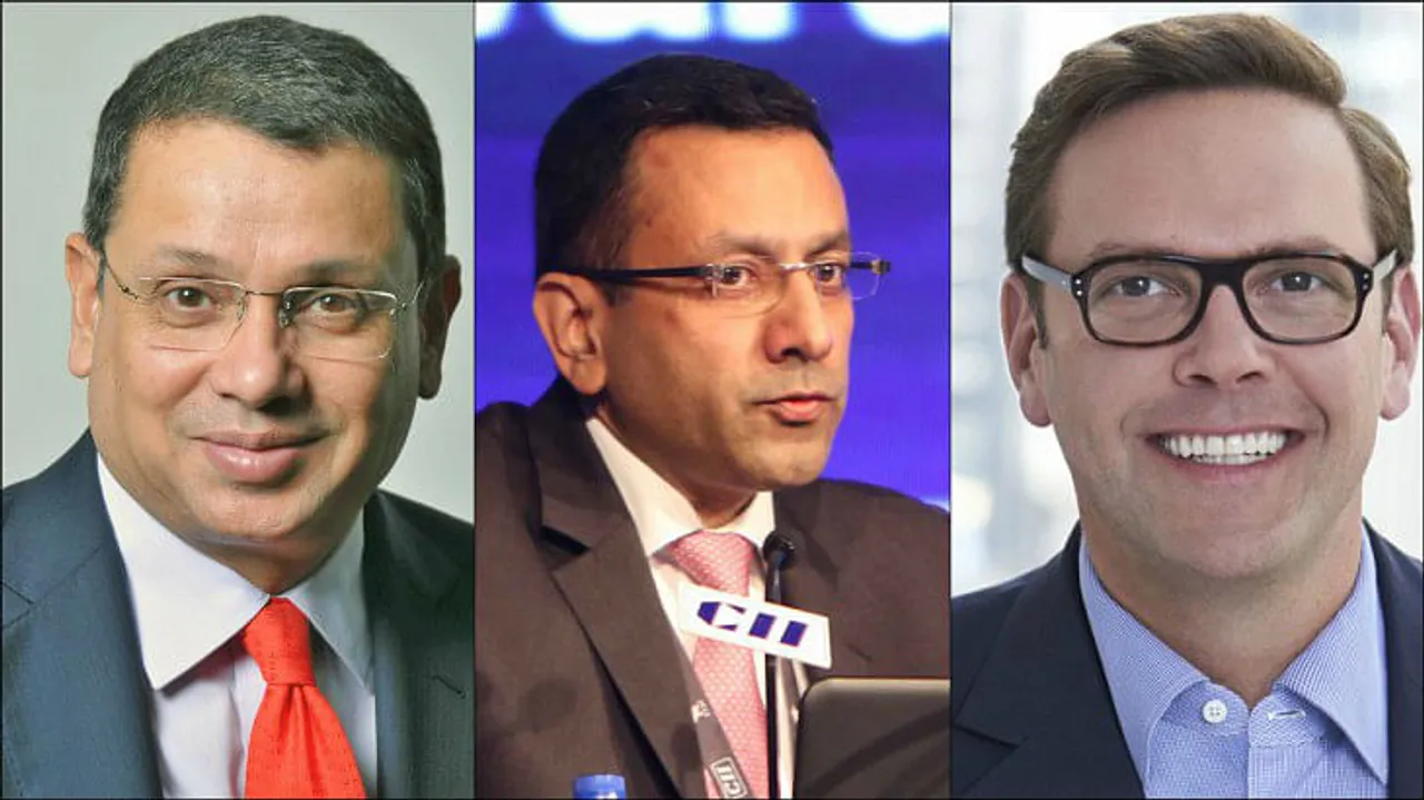 Re-structuring at Star India; five business units created