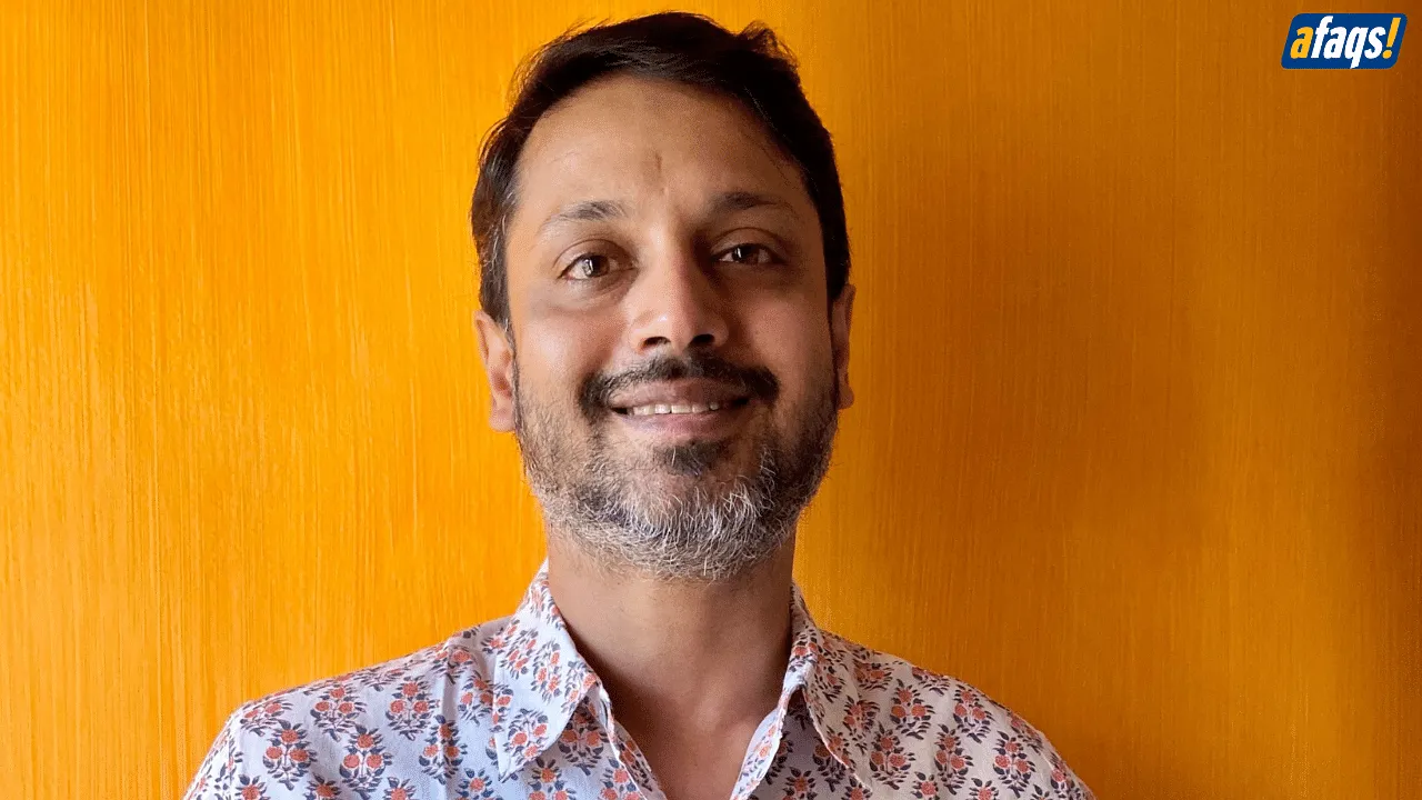I clambered onto a conference-room table once, to enact a scene from a script: Sambit Mohanty, McCann Worldgroup