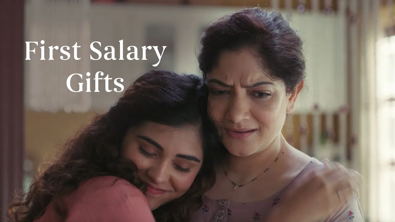 CaratLane launches a campaign on First Salary Gifts 