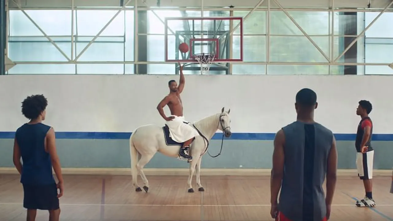 Old Spice reboots its original 'Smell Like a Man' campaign