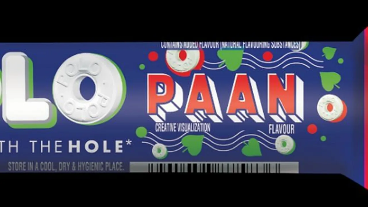 Nestle POLO launches three new packs, one being a paan flavour