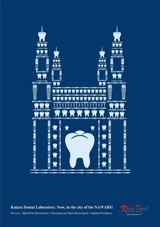 Now, in the city of the NAWABS!