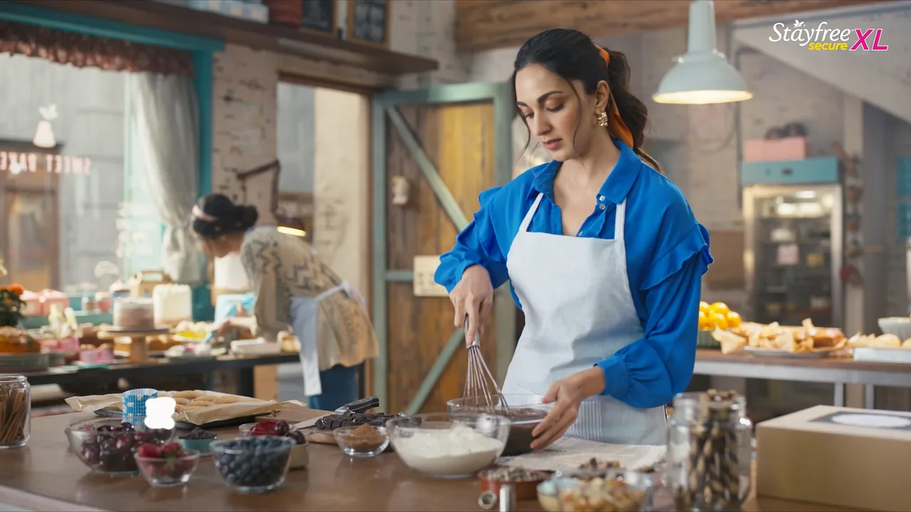 Stayfree onboards Kiara Advani as Brand Ambassador