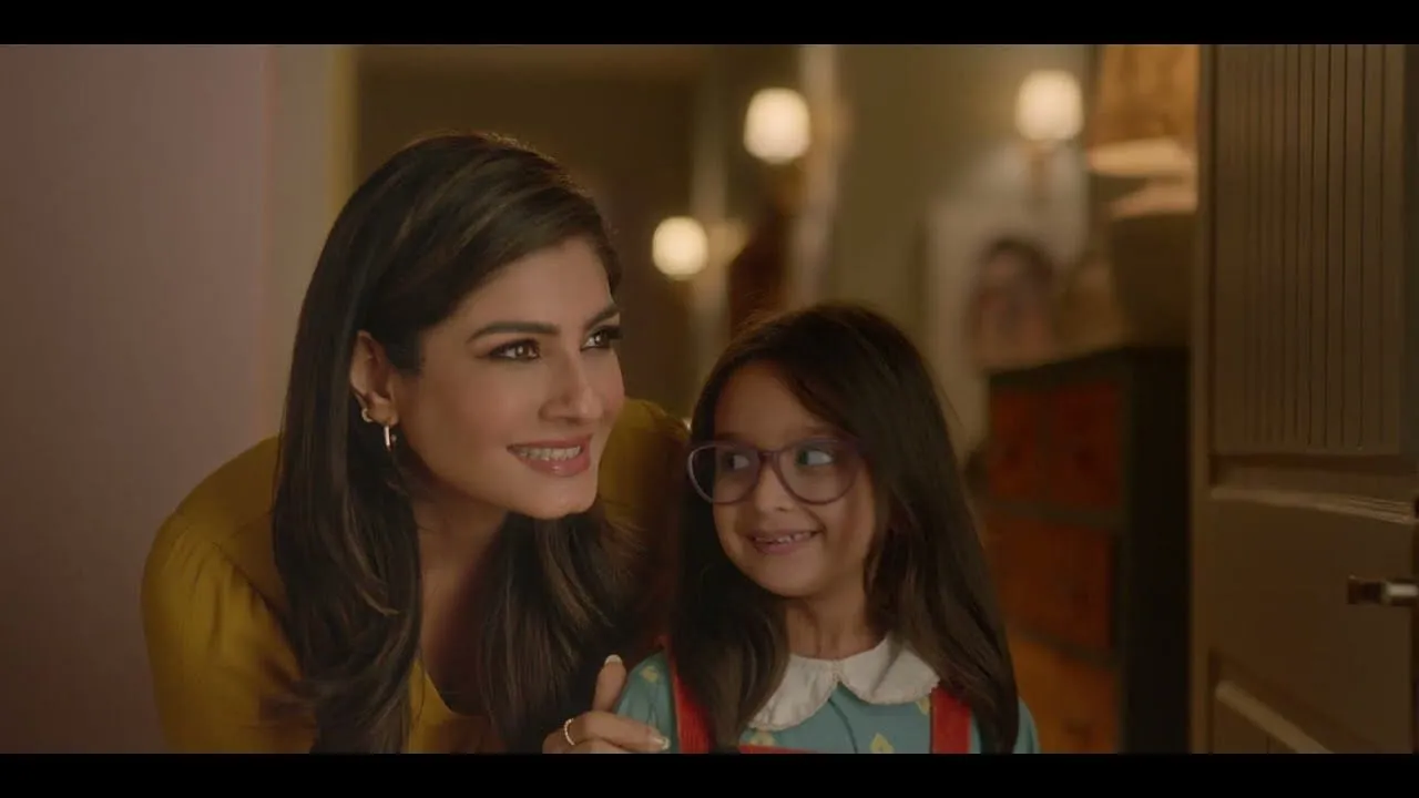 Monte Carlo Home's latest campaign with Raveena Tandon promotes a sense of belonging in every home