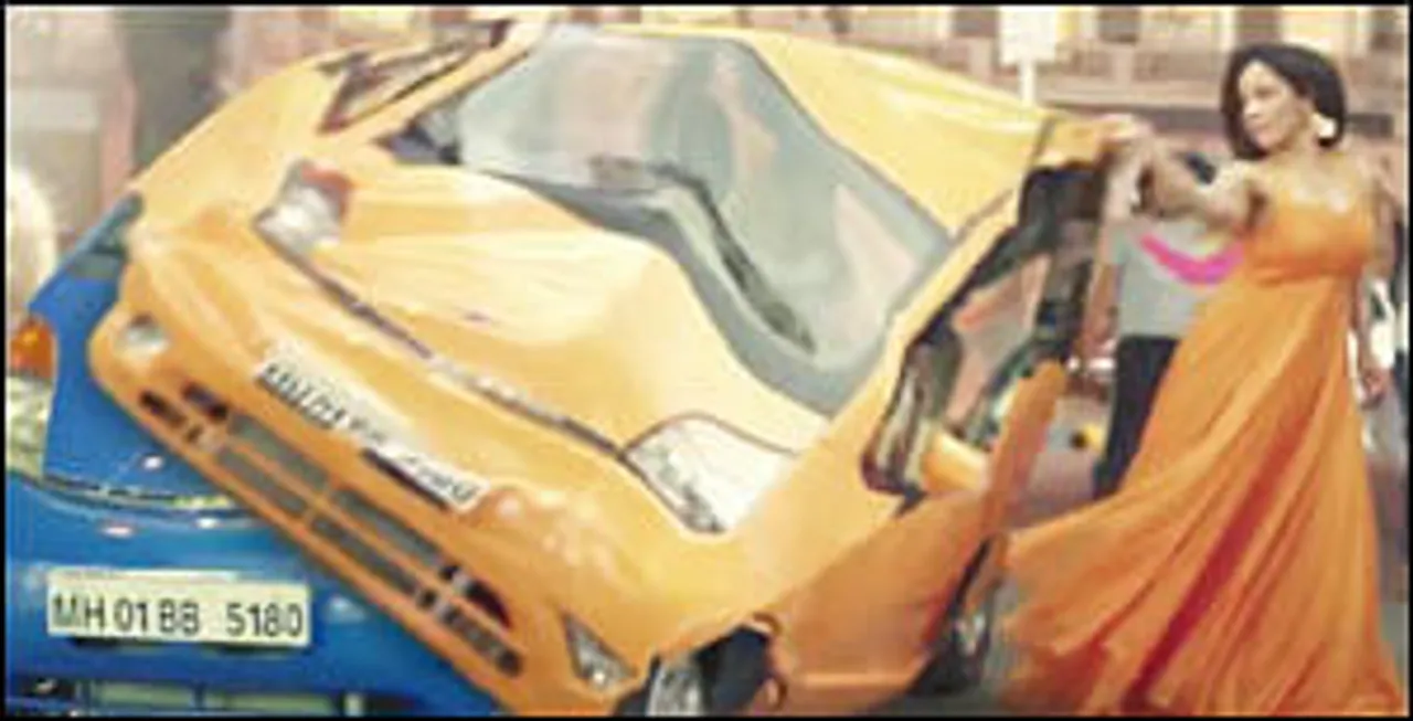 Tata Nano: Fashion on wheels