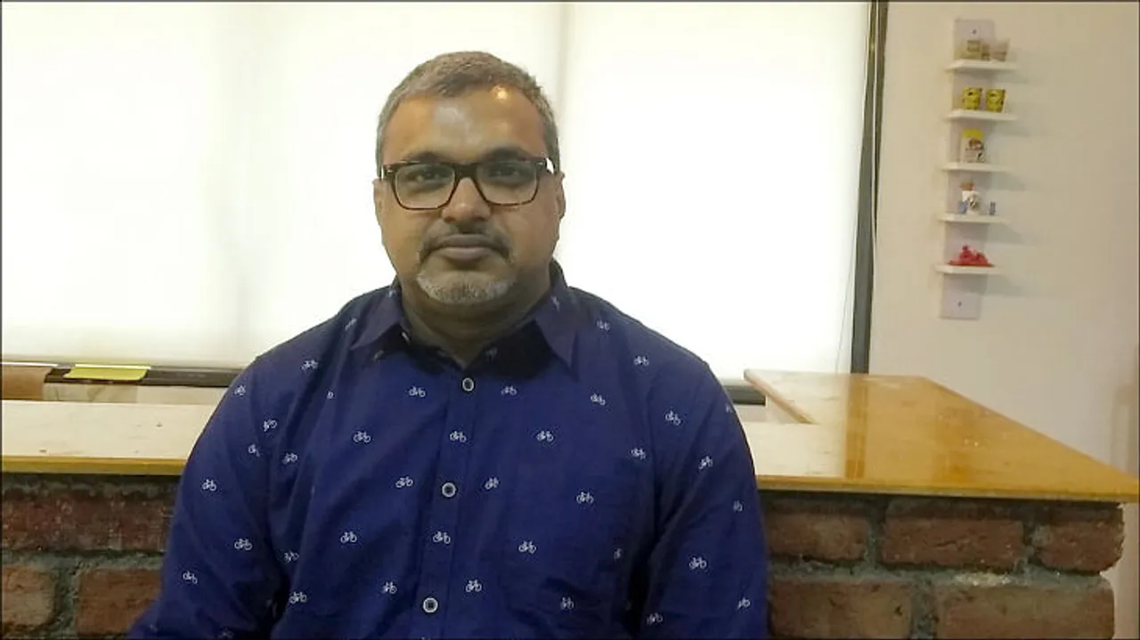 21N78E appoints Navin Kansal as chief creative officer