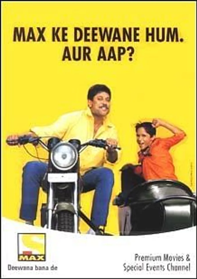 Max ke deewane hum.Aur aap?