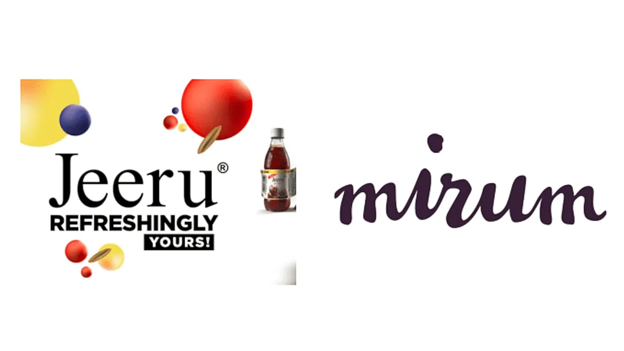 Mirum India wins digital mandate for Xotik Frujus' brand Jeeru