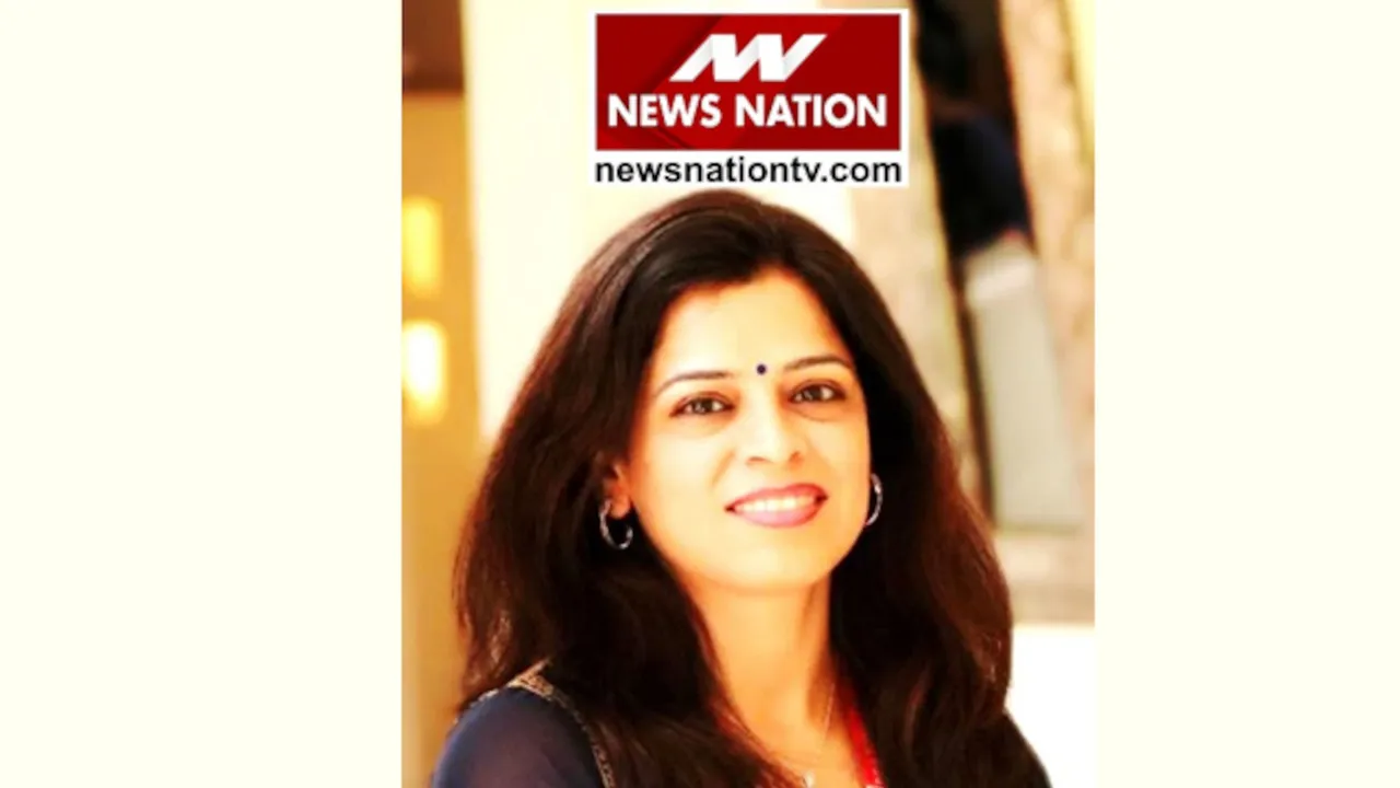 News Nation Network ropes in Anita Khanna as Sr. Vice President & Network Sales Head West