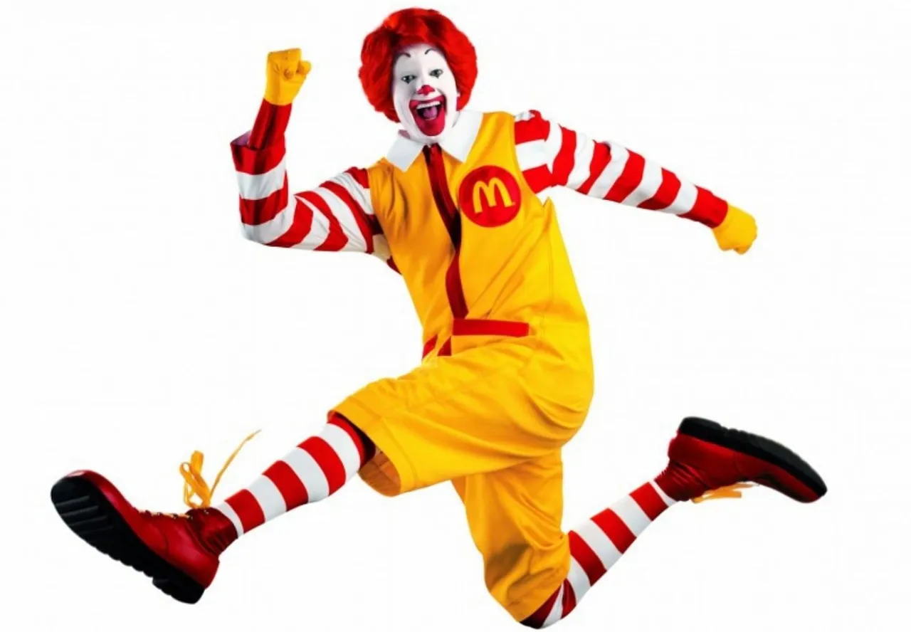 The story of how Ronald McDonald found a way into Ramesh and Rashmi’s hearts