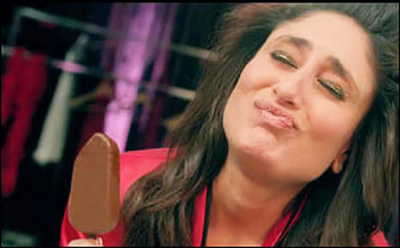 Magnum Ice Cream Promotes Pleasure
