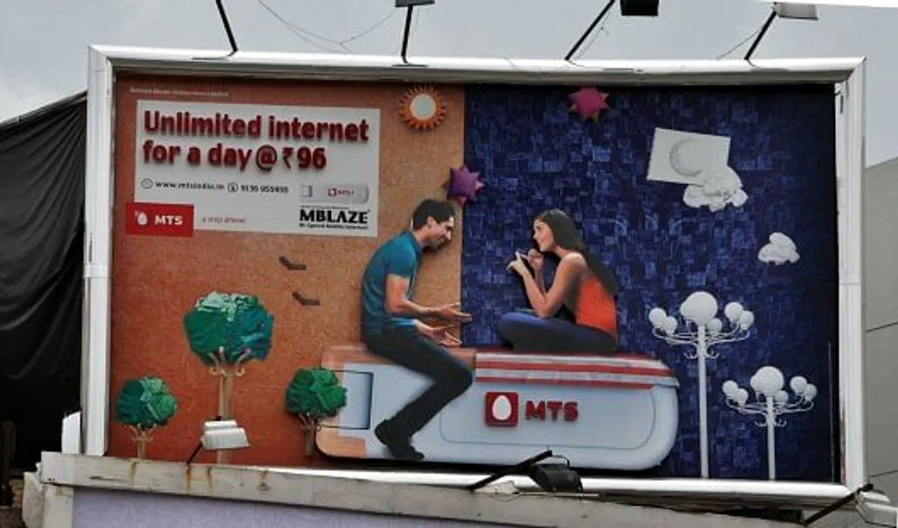 Unlimited internet