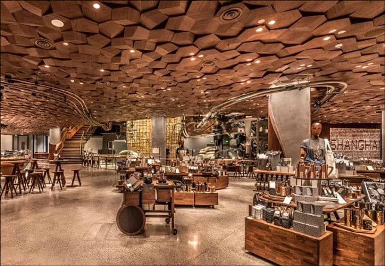Has Starbucks cracked the China Code?