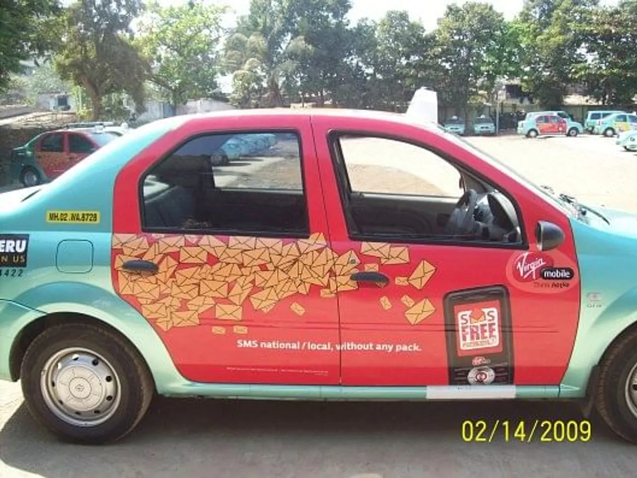 Meru Cab