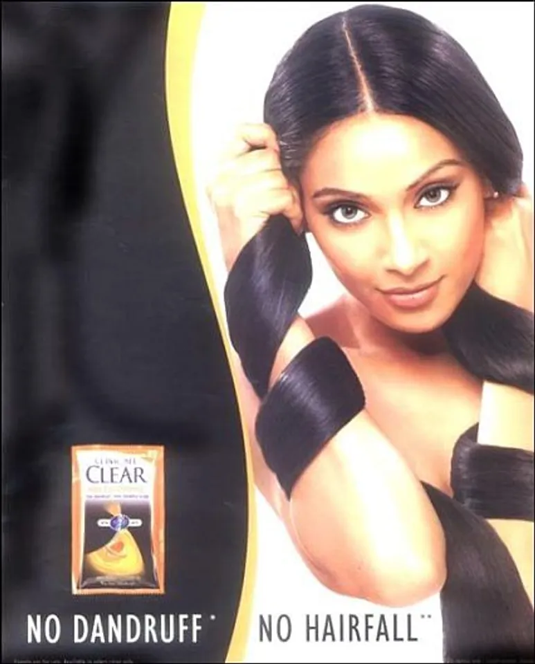 No dandruff. No hairfall.