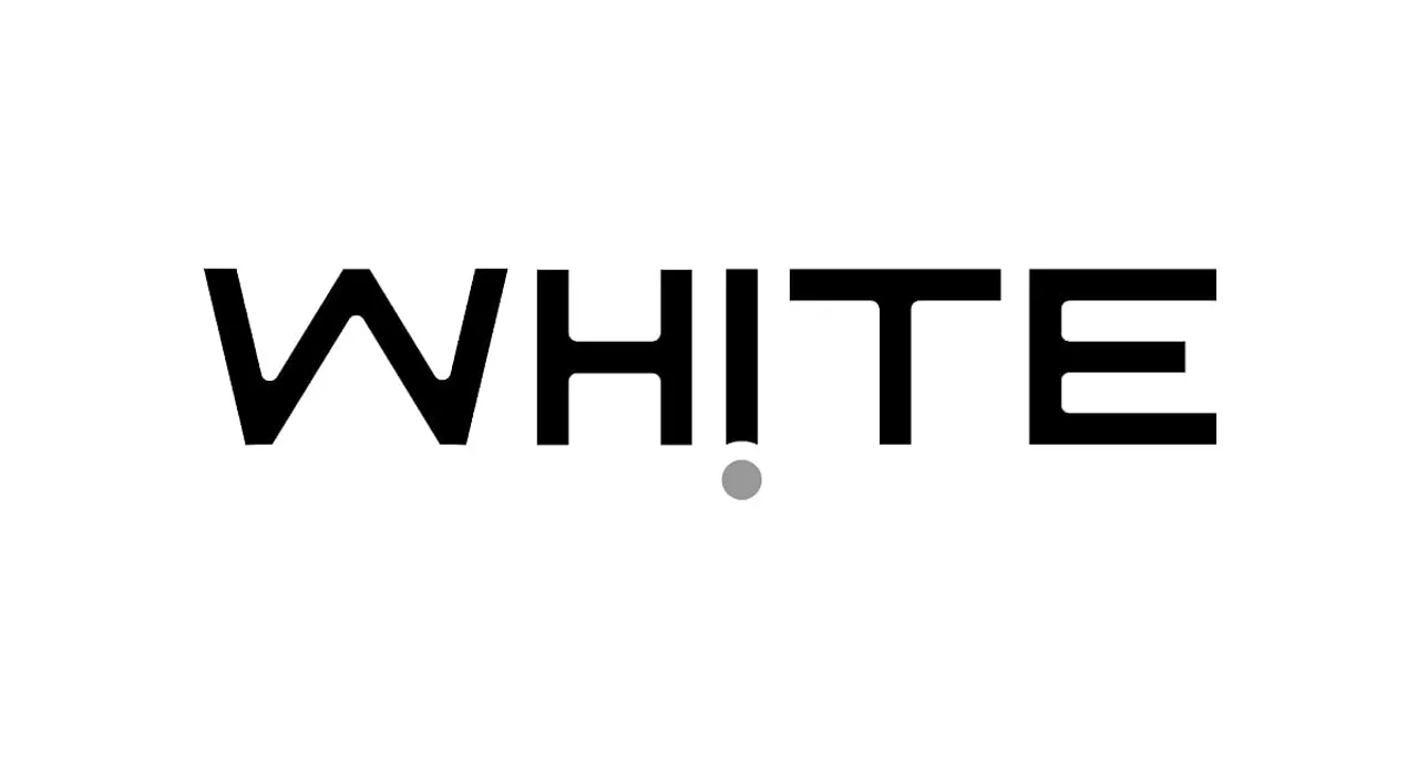 Experiential agency, White launches a new brand visual identity and logo