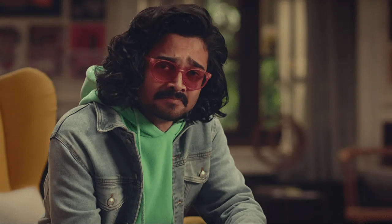In a first, Google's new campaign stars content creators, influencers