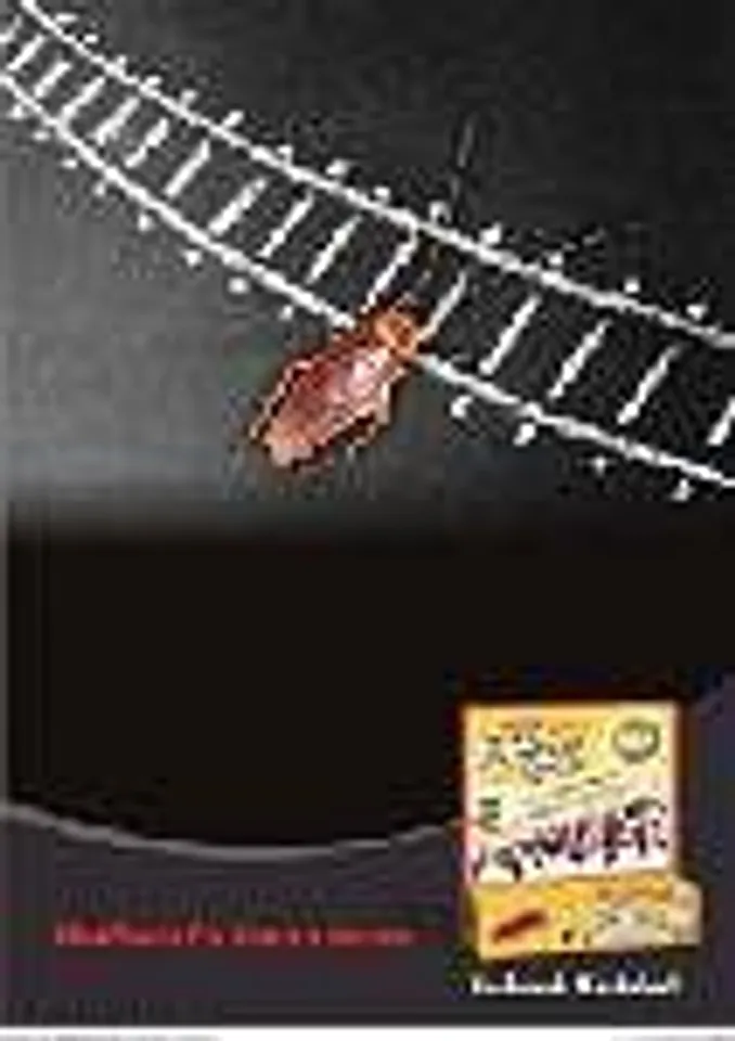 Deathline 4 cockroch