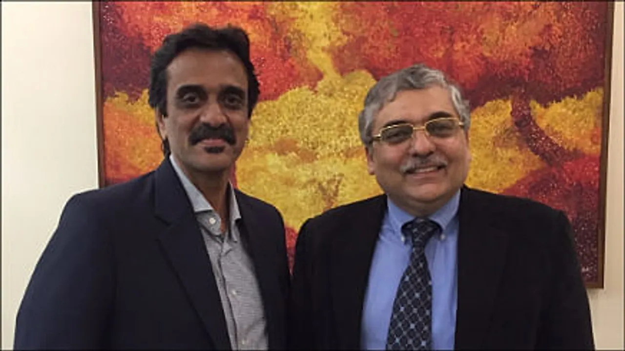 Fountainhead and psLIVE India merged to form Fountainhead-MKTG