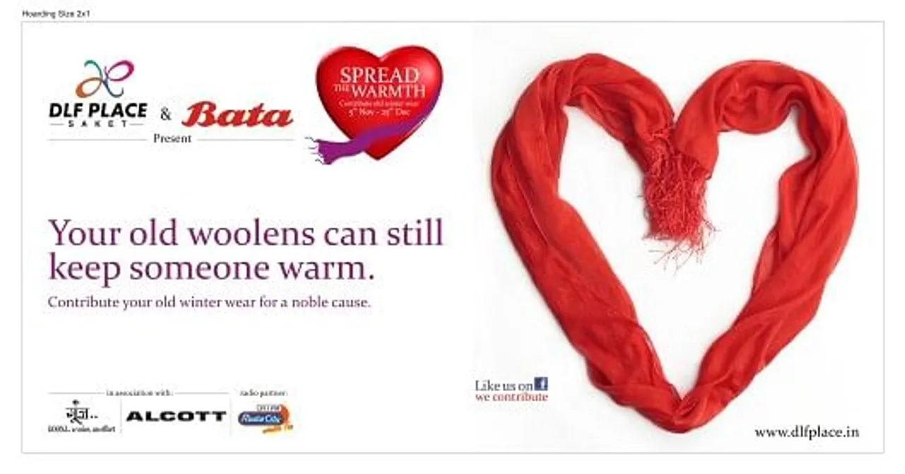 Spread The warmth