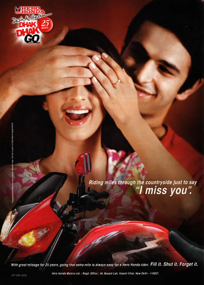 I miss you