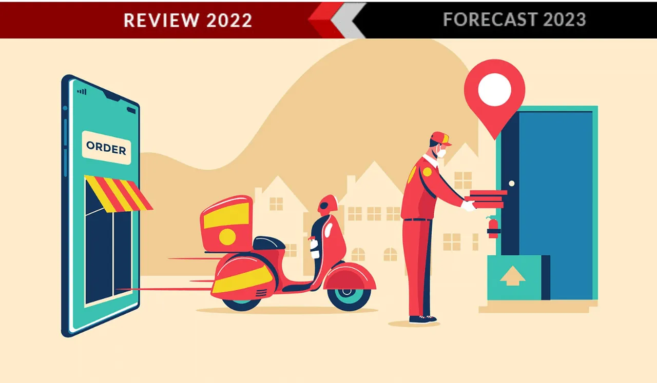 Will q-comm fade away quickly in 2023?