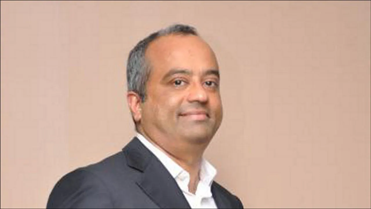 CVL Srinivas named WPP India Country Manager