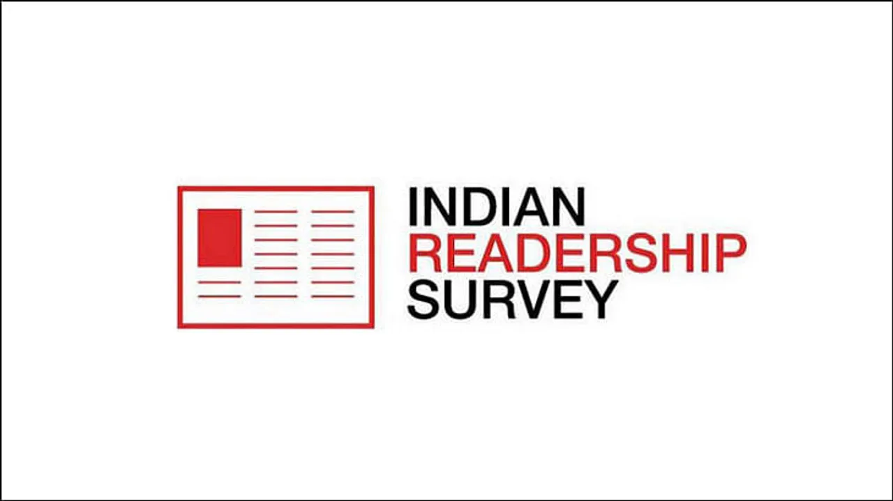 IRS 2017: TOI, Dainik Jagran top
