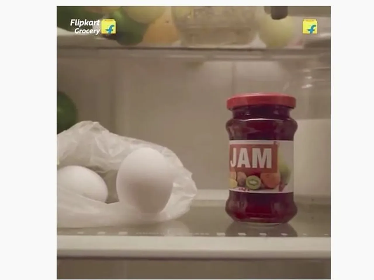 Flipkart touts superior packaging in new grocery ad…
