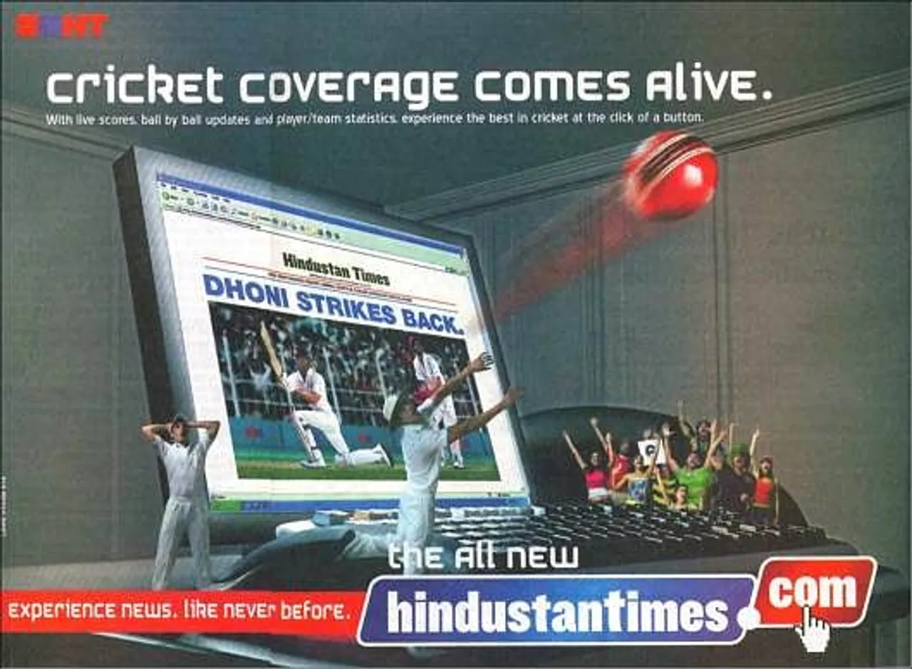 Cricket coverage comes alive.