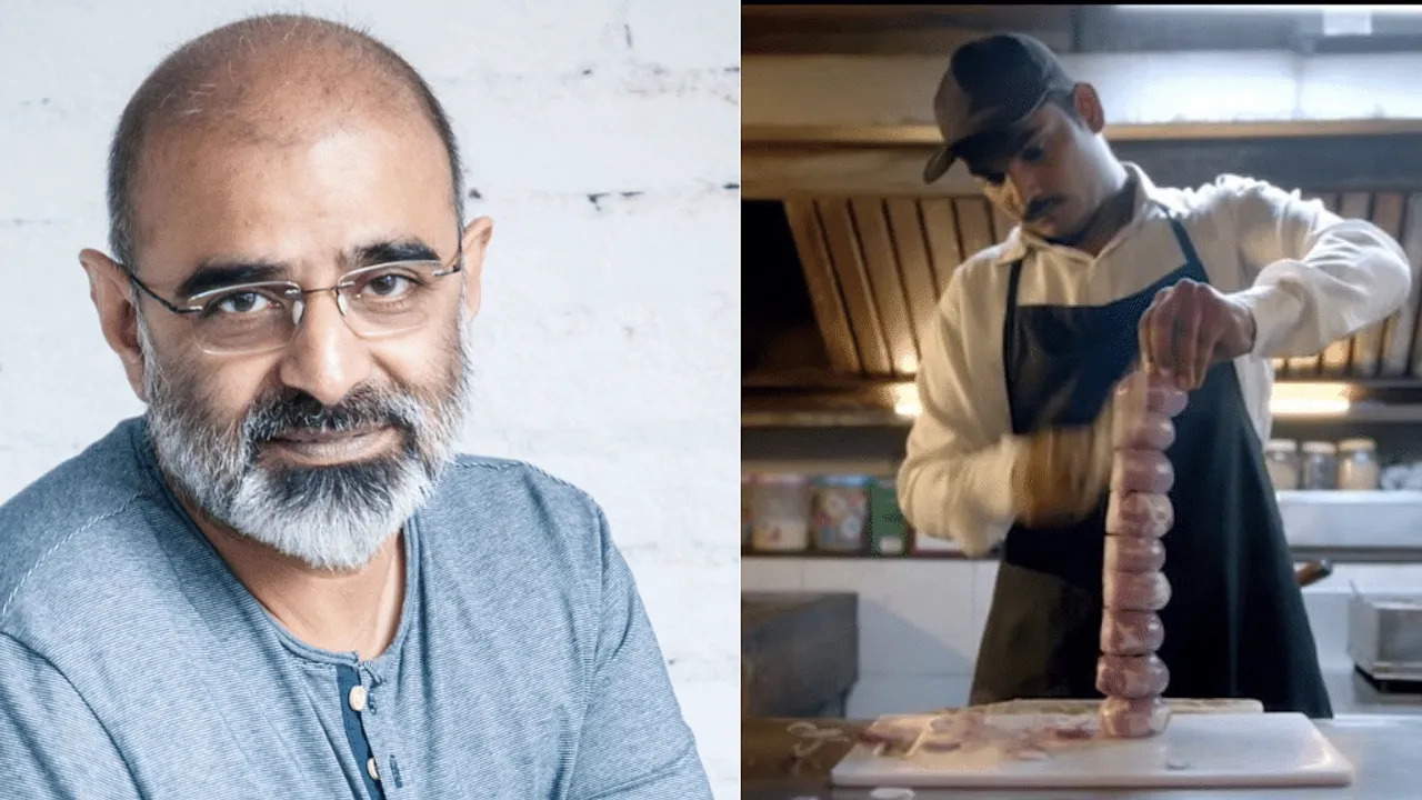 MLLG's Amer Jaleel bats for co-ownership of creative ideas in light of Motilal Oswal ad