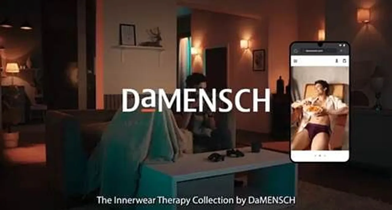 Nolan Level Inception: New Innerwear Therapy campaign by DaMENSCH is as meta as it gets