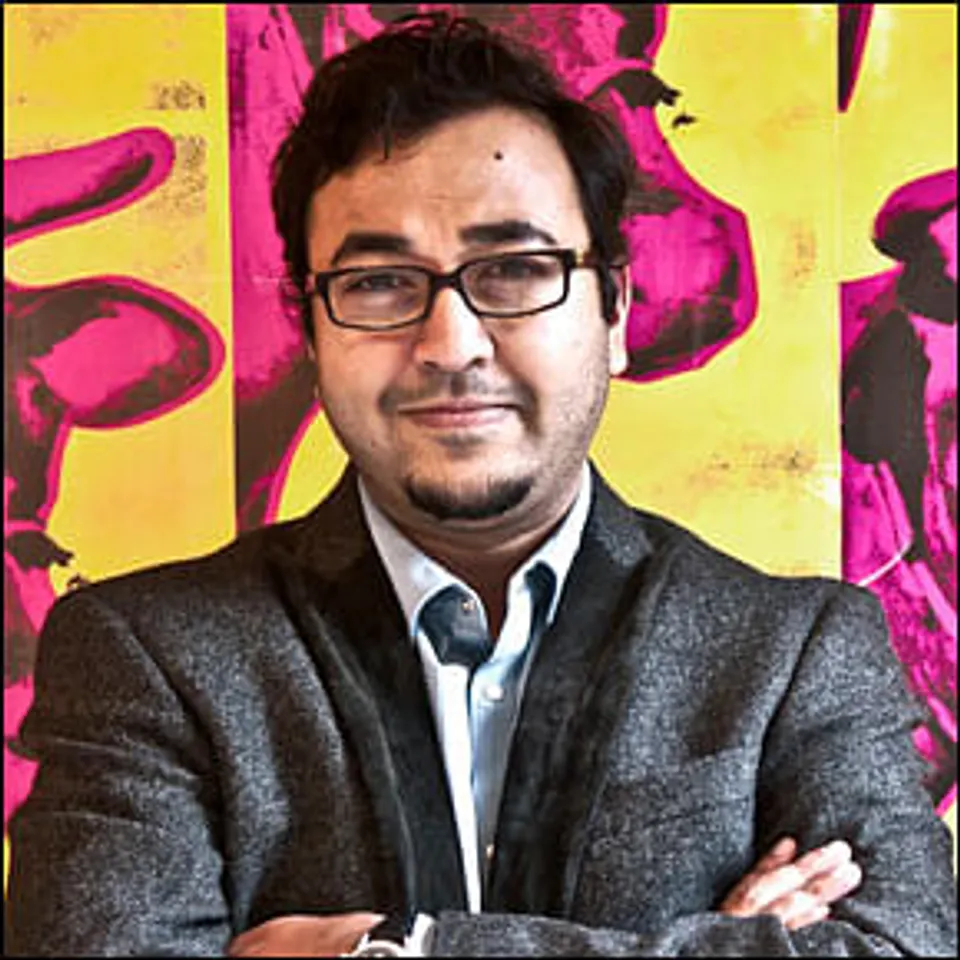 "Clients choose you for your work, not your name": Raj Kamble