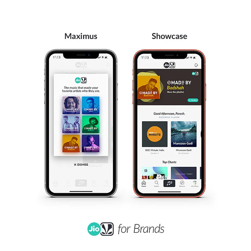 JioSaavn announces the launch of new Ad Experiences