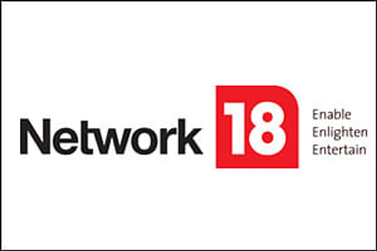 Network18 initiates creative pitch for mother brand