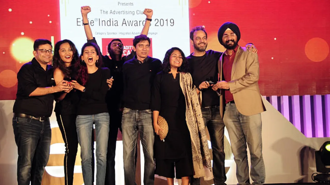 Effie 2019: McCann, Hindustan Unilever shine bright