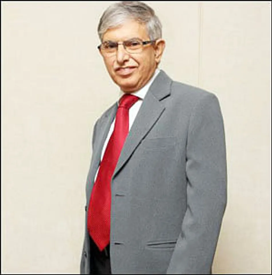 "The advertiser has to accept that his ad is not being consumed in a 100 per cent dedicated environment": Sam Balsara