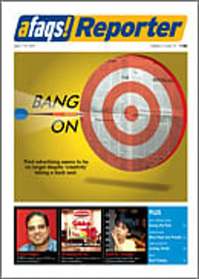 Afaqs Reporter: Issue April 1-15 2014