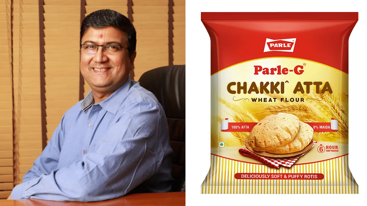Why did a biscuit giant decide to extend its equity to packaged wheatflour? A chat with Parle's Mayank Shah on Parle G chakki atta