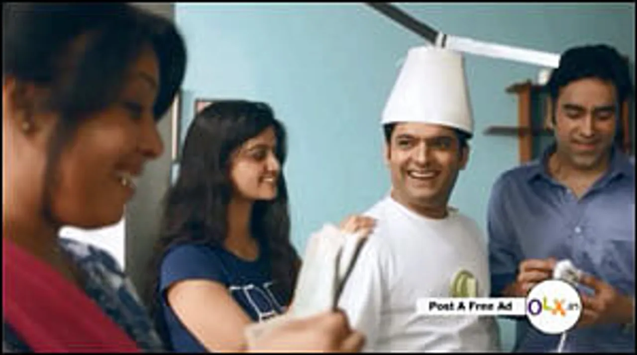 afaqs! Creative Showcase: OLX says 'Bech De' with Kapil Sharma
