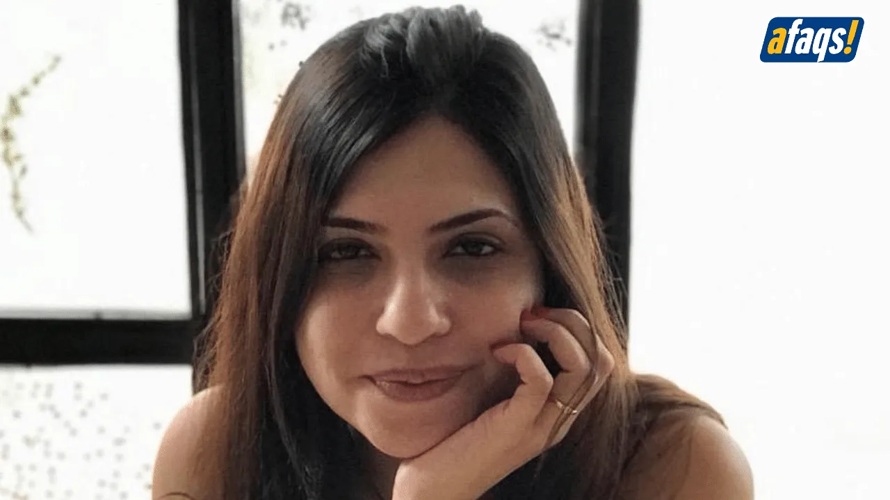 I don’t talk about clients at dinner. I talk about food: Kainaz Karmakar, Ogilvy