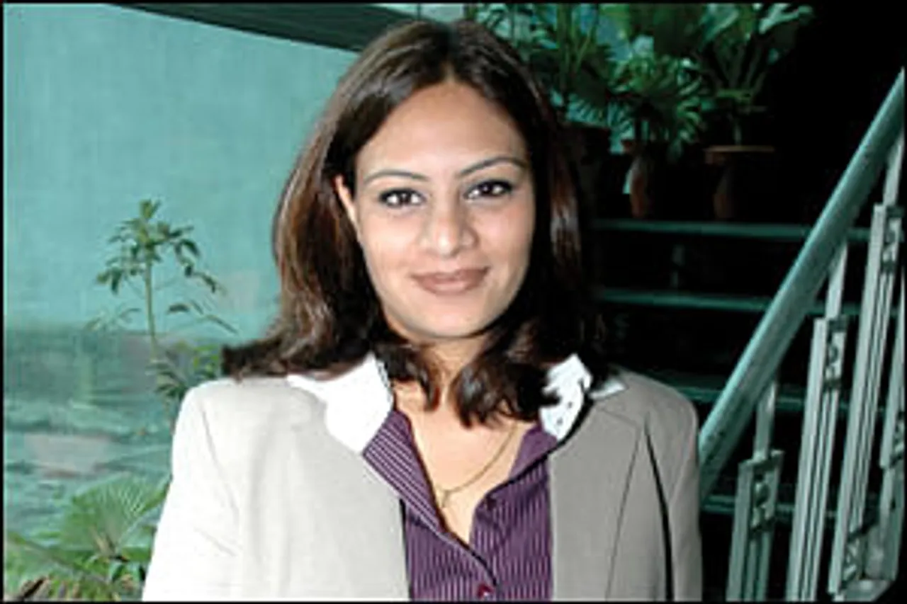 Profile: Ambika Sharma: "We do not force-fit our offerings"