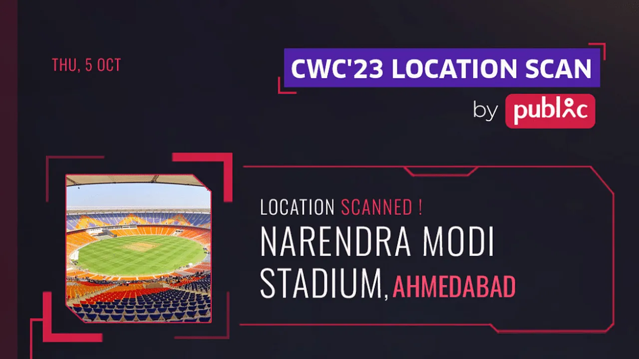 Public App’s new campaign takes cricket fans on a trivia quest