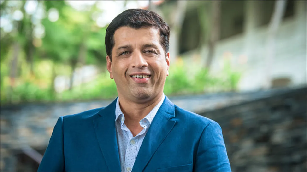 Anand Chakravarthy joins ed-tech firm Results and Outcomes as Co-Founder 