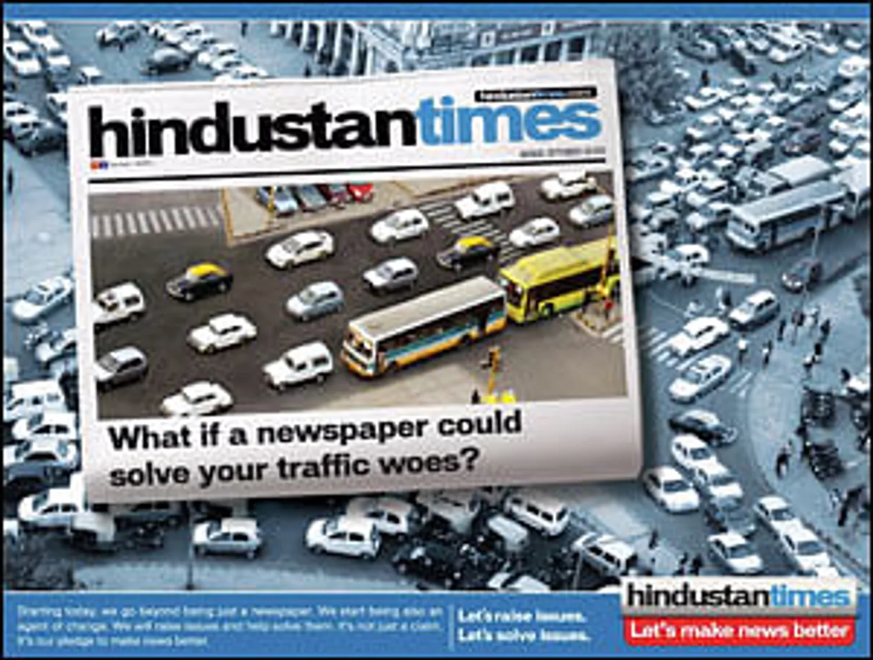 HT refreshes Page One