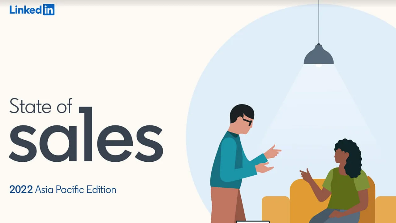 After Hybrid workplace, it’s the era of Hybrid selling: LinkedIn State of Sales APAC 2022