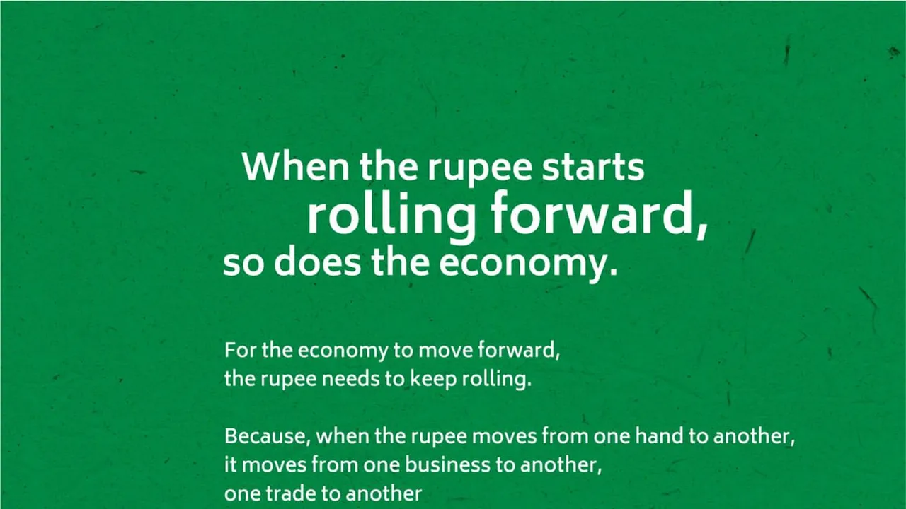 Mullen Lintas urges consumers to spend with 'Rupaiyyah Hai Pahiya' campaign 