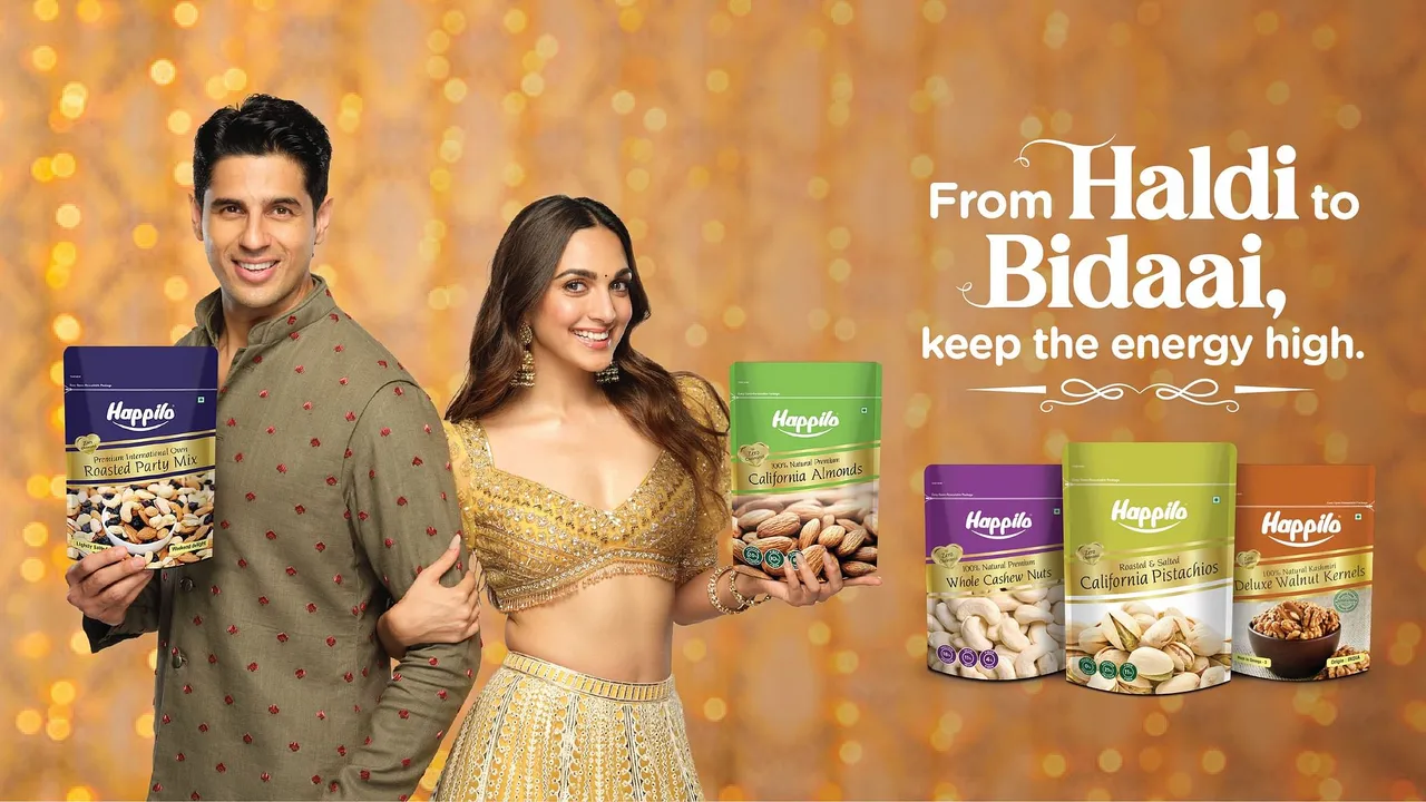 How brands made the most of 'SidKiara' wedding