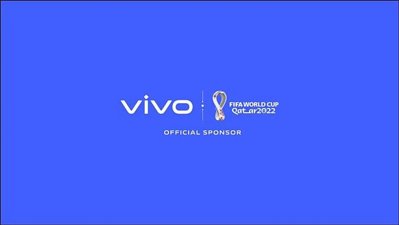 vivo announces its partnership as the Official Sponsor of the FIFA World Cup Qatar 2022™