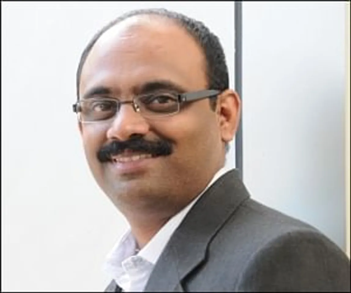 MediaCom gets Sriram Sharma to head South operations